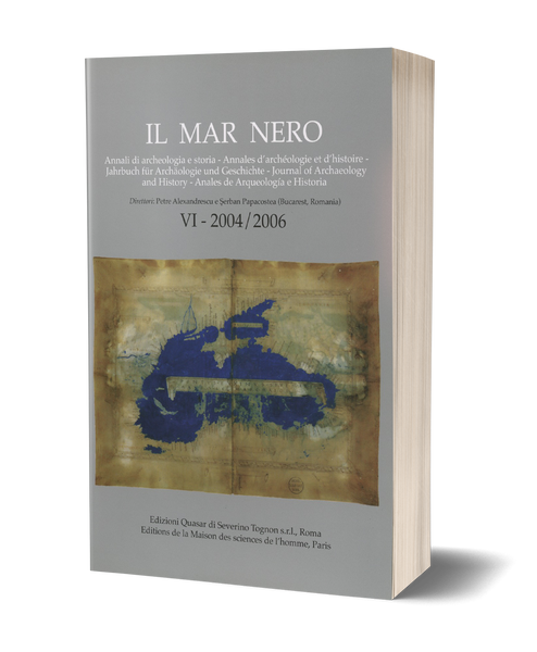 Il Mar Nero VI - 2004/2006