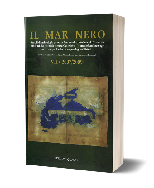 Il Mar Nero VII - 2007/2009