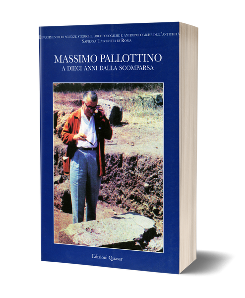 Massimo Pallottino a dieci anni dalla scomparsa