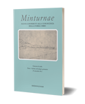 Minturnae. Nuovi contibuti alla conoscenza della Forma Urbis
