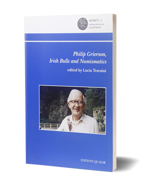 Philip Grierson, Irish Bulls and Numismatics