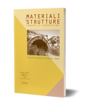 Materiali e Strutture, n.s., a. VII, numero 15, 2019. Tecnica e architettura nel tempo