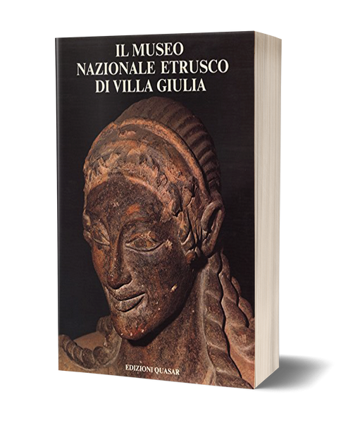 Il museo nazionale etrusco di Villa Giulia