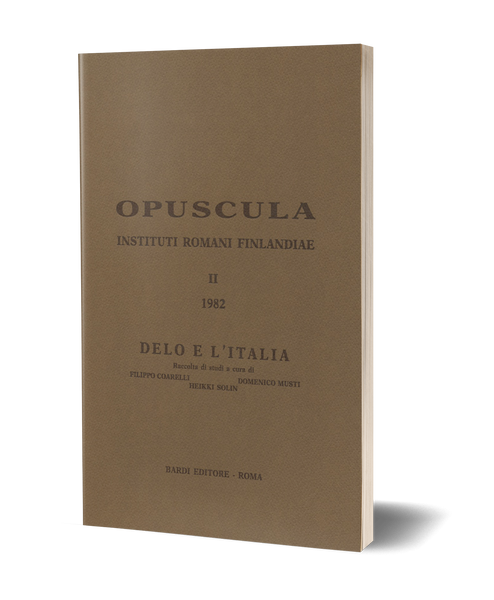 Opuscula II (1982)