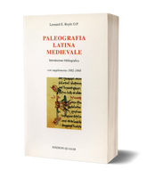 Paleografia Latina Medievale. Introduzione bibliografica con supplemento 1982-1998