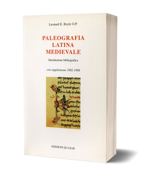 Paleografia Latina Medievale. Introduzione bibliografica con supplemento 1982-1998