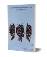 Quaderni di Archeologia del Veneto XIX, 2003