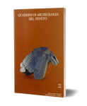 Quaderni di Archeologia del Veneto XXI, 2005