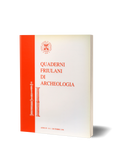 Quaderni Friulani di Archeologia IV/1994