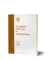 Quaderni Friulani di Archeologia V/1995