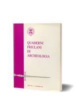 Quaderni Friulani di Archeologia VII/1997