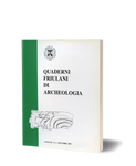 Quaderni Friulani di Archeologia XII/2002