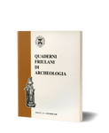 Quaderni Friulani di Archeologia XV/2005