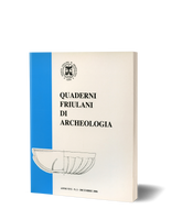 Quaderni Friulani di Archeologia XVI/2006