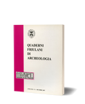Quaderni Friulani di Archeologia XVII/2007
