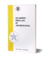 Quaderni Friulani di Archeologia XXII/XXIII/2013