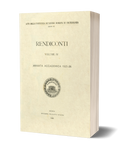 Rendiconti, Vol. IV. Annata Accademica 1925-1926