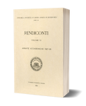 Rendiconti, Vol. VI. Annate Accademiche 1927-1929