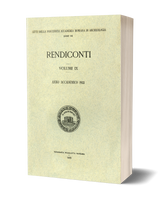 Rendiconti, Vol. IX. Anno Accademico 1933