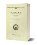 Rendiconti, Vol. XI. Anno Accademico 1935