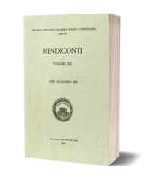 Rendiconti, Vol. XIII. Anno Accademico 1937