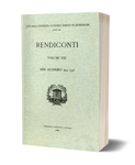 Rendiconti, Vol. XXI. Anno Accademico 1945-1946