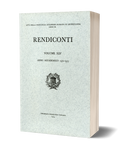Rendiconti, Vol. XLV. Anno Accademico 1972-1973
