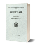 Rendiconti, Vol. XLVI. Anno Accademico 1973-1974