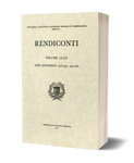 Rendiconti, Vol. LI-LII. Anni Accademici 1978-1979 e 1979-1980