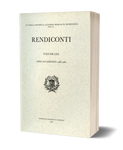 Rendiconti, Vol. LXI. Anno Accademico 1988-1989