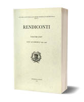 Rendiconti, Vol. LXIV. Anno Accademico 1991-1992