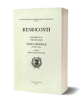 Rendiconti, Supplemento al vol. LXXIII. Indice generale dal 1966 al 2001