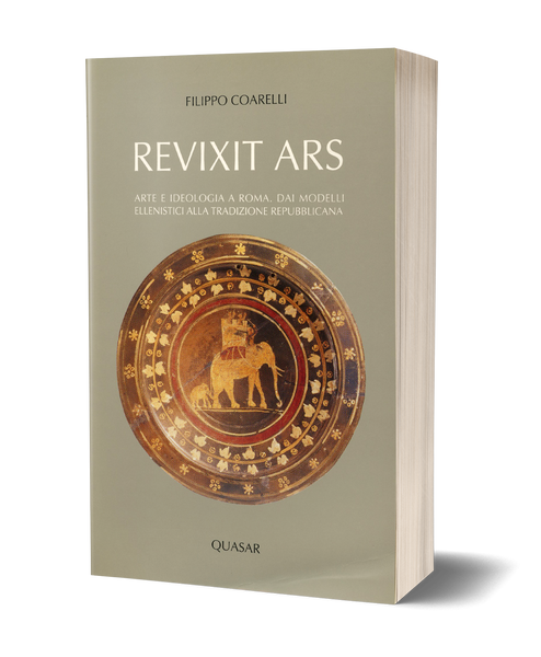 Revixit Ars - Arte e ideologia a Roma: dai modelli ellenistici alla tradizione repubblicana