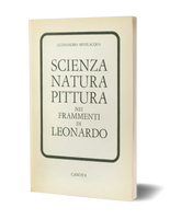 Scienza, natura, pittura nei frammenti di Leonardo