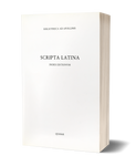 Scripta Latina - Usque ad aetatem Karoli Magni Imp.