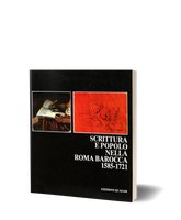 Scrittura e popolo nella Roma barocca 1585-1721