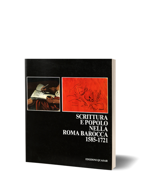 Scrittura e popolo nella Roma barocca 1585-1721