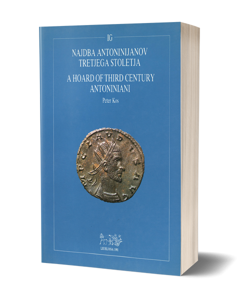 Ig, A Hoard of third century Antoniniani