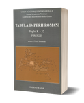 Tabula Imperii Romani. Foglio K-32