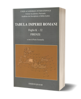 Tabula Imperii Romani. Foglio K-32