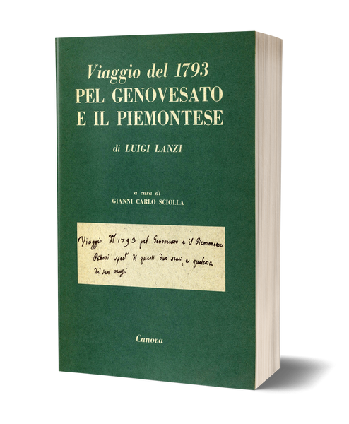Viaggio del 1793 pel Genovesato e il Piemontese