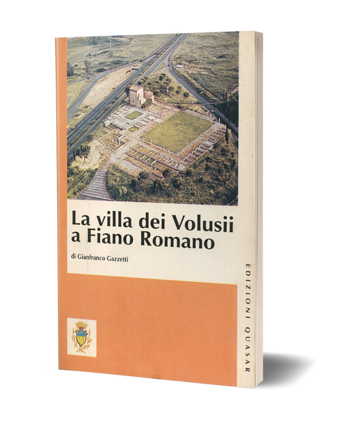 La Villa dei Volusii a Fiano Romano