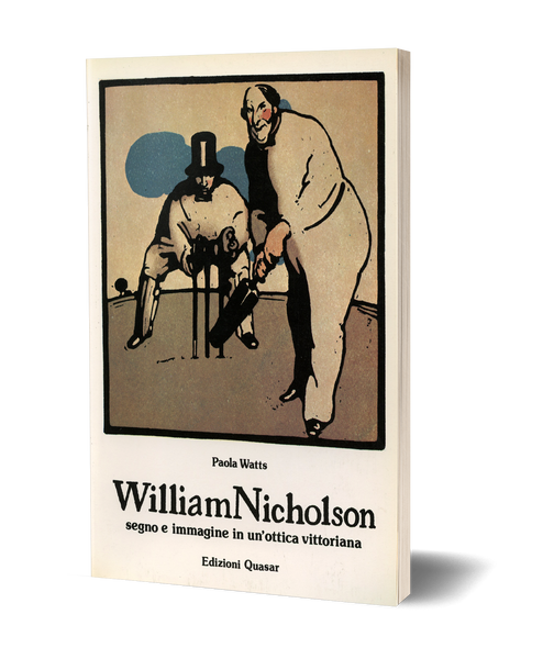 William Nicholson - segno e immagine in un'ottica vittoriana